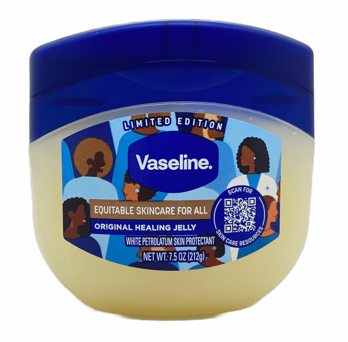 Vaseline Original Healing Jelly – 7.5 OZ