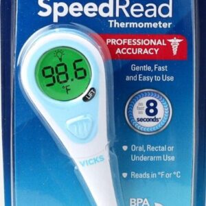 Vicks – Speed-Read Thermometer