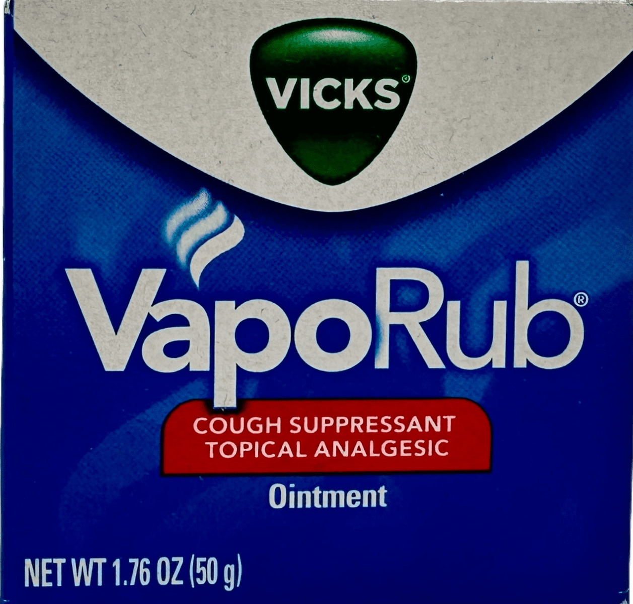 Vicks VapoRub Ointment – 1.76 OZ