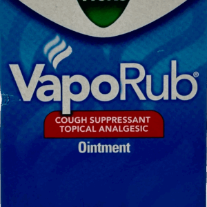 Vicks VapoRub Ointment – 3.53 OZ