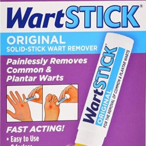 Wart Stick – Original Solid Stick Wart Remover – 0.2 OZ