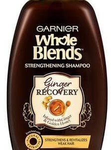 Garnier Whole Blends Shampoo – Ginger Recovery – 12.5 FL OZ