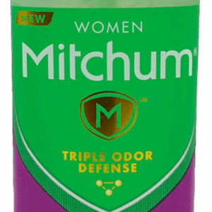 Mitchum Women Triple Odor Defense Deodorant – 3.4 OZ