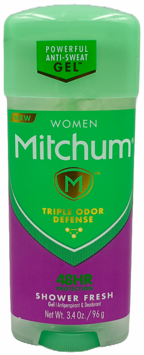 Mitchum Women Triple Odor Defense Deodorant – 3.4 OZ