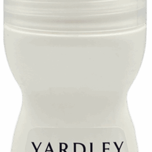 Yardley London Roll-On Deodorant – Cooling Lemon Verbena – 1.7 OZ