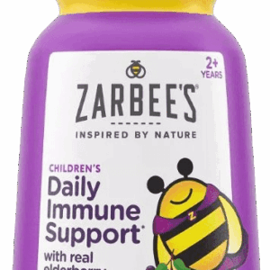 Zarbees Naturals – Black Elderberry Syrup – Immune Support – 8 FL OZ